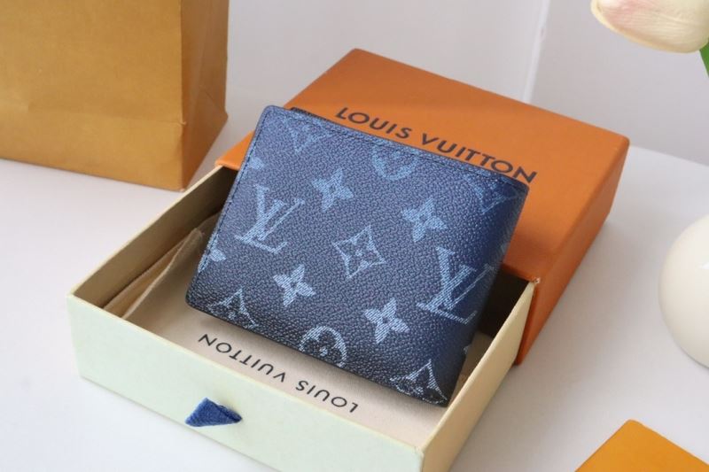 LV Wallets